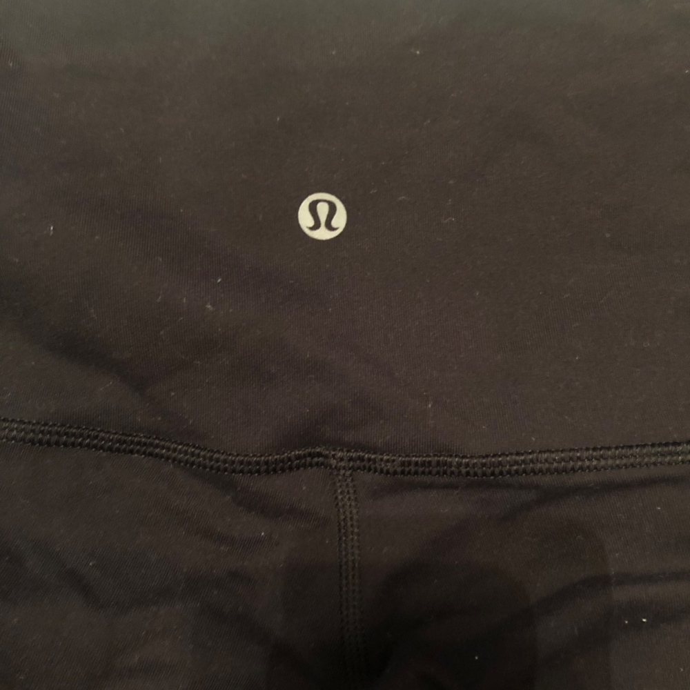 LULULEMON Wunder Under Cropped Leggings
